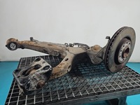 фото thumb №1, Ступица колеса задняя левая поворотный кулак подшипник toyota proace ii 16- 2.0 d4d