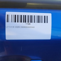 фото thumb №9, Дверь правый перед nissan note 06-08r bv4