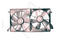 фото thumb №2, Nrf 47290 вентилятор, охолодження двигуна