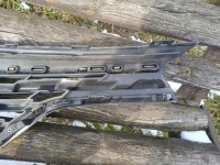 Renault scenic iv решётка радиатора решётка  622561964r оригинал Недорого, фото thumb