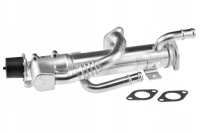 фото thumb №1, Радиатор выхлопных газов клапана egr do audi a6 c6 2.0 tdi