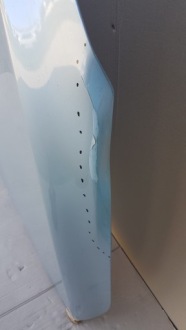 Капот mercedes gla w156 оригинал с Разборки, фото thumb