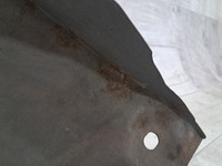 фото thumb №7, Nissan murano i z50 крила правий перед передній