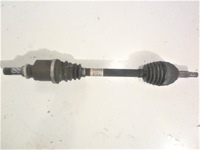 фото thumb №1, Renault clio iii 1.5 dci рестайлинг полуось левая короткая