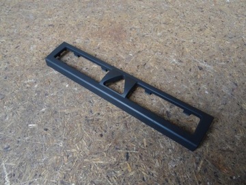 фото thumb №12, Audi a3 8p 03-08 рамка панель консоли средней 2din 8p0863321c