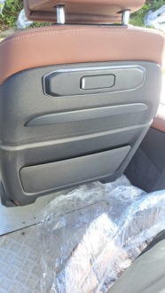 фото thumb №12, Bmw x5 g05 lift 2023 rok сиденье сиденья обивка merino coffee nowe