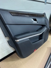 фото thumb №9, Обшивки двері, комплект mercedes w212 kombi europa