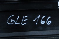 Mercedes gle 166 w166 накладка  кровельная правая черная блеск Недорого, фото thumb