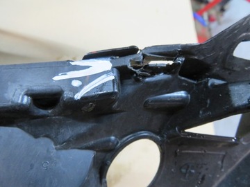 фото thumb №12, Peugeot 3008 ii рестайлінг 20- решітка радіатора решітка перед