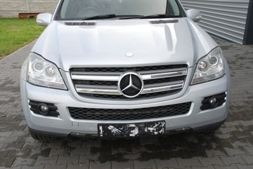 фото thumb №10, Бампер перед mercedes gl x 164 pdc комплект lak775