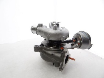 фото thumb №13, Турбина turbo турбонагнетатель audi a4 b6 1.9 tdi 116 km bke 038145702l