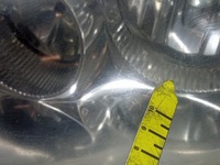 фото thumb №9, Nissan primera p12 фара левый перед лампа передняя eu 26060au800