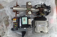 фото thumb №1, Jeep cherokee liberty 2.8 crd 163 km набір стартовий