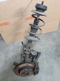 фото thumb №1, Dacia logan ii поворотний кулак правий перед