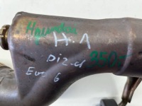 Гасник коливань hyundai h-1 h1 euro 6 дизель в Україні, фото thumb