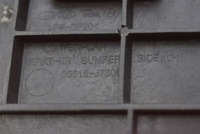 фото thumb №7, Ползун бампера левый зад 86613-j7300 kia ceed 3 iii универсал 18-20