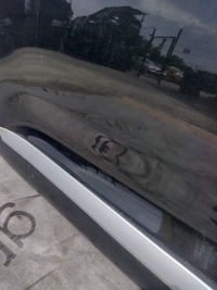 фото thumb №14, Дверь правый задняя porsche cayenne i k:lm6x