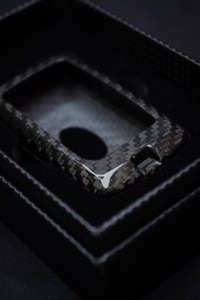 фото thumb №3, Корпус ключа land range rover карбон волокно вуглецевий