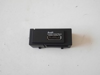 фото thumb №1, Панель з'єднувач music інтерфейс 8v0035736 audi a3 8v