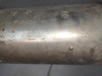 фото thumb №8, Mercedes r-klasa w251 3.0cdi гаситель средний резонатор оригинал 2514908101