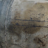 фото thumb №7, Volkswagen passat b8 2016 фільтр часток твердих каталізатор / fap / dpf