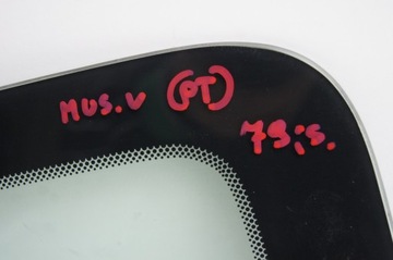 фото thumb №4, Стекло правая задняя кузовная mustang v рестайлинг 2012