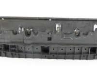 Плита защита под бампер передний перед пластиковая peugeot 208 12-15r. Оригинал, фото thumb