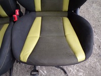 фото thumb №5, Сидіння диван комплект audi a1 8x 3 двері 3d