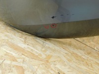 фото thumb №6, Opel insignia b hb 17- бампер задний задняя