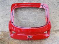 фото thumb №1, Hyundai i30 iii fastback крышка задняя зад