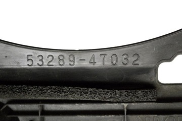 фото thumb №5, Toyota prius w3 1.8 h 2014 rhd захист радіатор