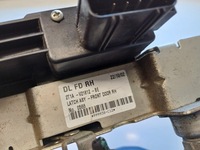 фото thumb №6, Ford transit connect 1 i 02- замок правый перед 9pin 2t1a-v21812-be