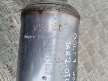 фото thumb №7, Golf vii 7 2.0 tdi універсал каталізатор 5q0131701af