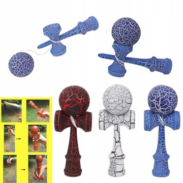 Деревянные игрушки трескаются белой краской