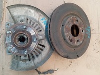 фото thumb №14, Chrysler pacifica 17- 23 3.6 lub гібрид поворотна опора перед передня ліва права