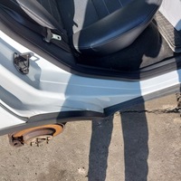 фото thumb №6, Ford kuga mk1 чверть права задня блок двигуна крила поріг колір 58