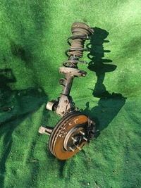 фото thumb №1, Opel astra k поворотный кулак амортизатор рычаг рычаг правая