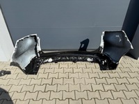 фото thumb №11, Renault espace v бампер задний kompletny 6xpdc цвет teqnc белый перламутр