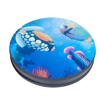 Wave Bead Drum, Нежный мюзикл