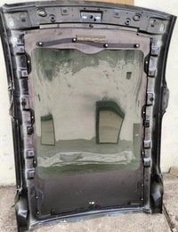 фото thumb №10, Дах панорамний панорама citroen c5 iii x7 універсал