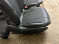 Mercedes cle 236 w236 amg сидіння перед заднє сидіння задня czarna шкіра електрика Зі Шроту, фото thumb