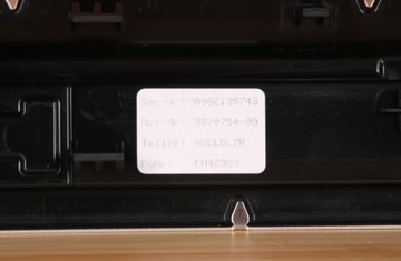 фото thumb №9, Bmw 7 g70 м-пакет планка накладка порогова праві перед підсвічувана 9870754