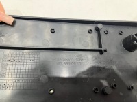 фото thumb №10, Mercedes gle w167 amg рамка підкладка pod номерний знак реєстраційна a1678850910