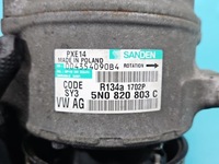 фото thumb №7, Компрессор кондиционера компрессор skoda yeti 5n0820803c 1702p