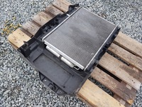 фото thumb №8, Citroen c5 iii pas перед радіатор 2.0 vti