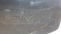 фото thumb №7, Bmw x5 рестайлинг g05 2023 r м-пакет подкрылок правое зад 7478758