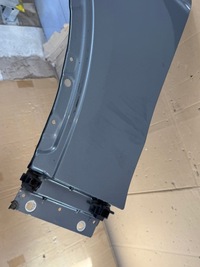 фото thumb №13, Mercedes eqe w294 x294 крыло перед левый