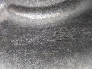 фото thumb №10, Mg mg6 13r 1.9 dti 150km 19d4n коробка передач коробки передач механічна коробка передач