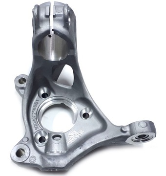 Поворотный кулак ПЕРЕДНИЙ P AUDI SKODA VW 5Q0407254A B18511