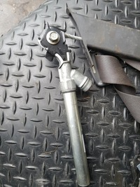 фото thumb №6, Pas безопасности левый перед reanult koleos i